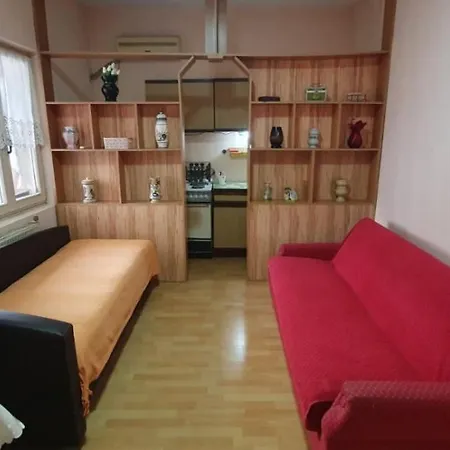 Centar Two-bedroom Apartment Aleksinac