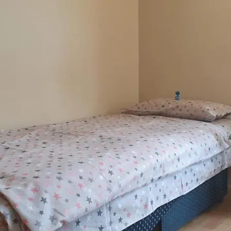 Centar Two-bedroom Apartment Aleksinac