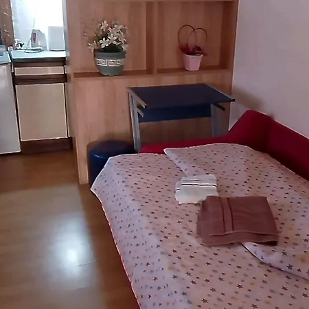 Centar Two-bedroom 아파트 알렉시나츠