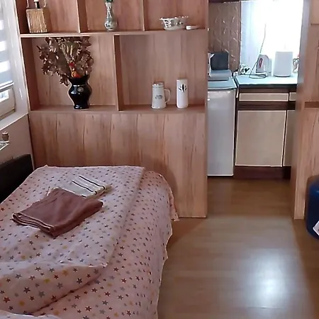 아파트 Centar Two-bedroom 알렉시나츠