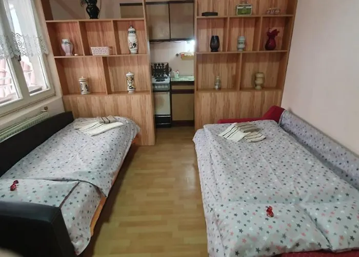 Apartamento Centar Two-bedroom *