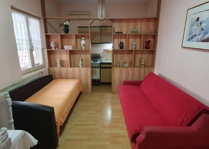 Centar Two-bedroom Apartamento Aleksinac