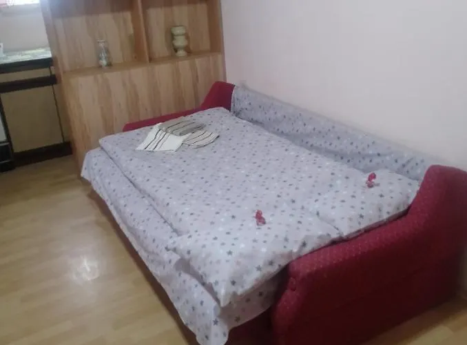 Centar Two-bedroom Apartamento Aleksinac