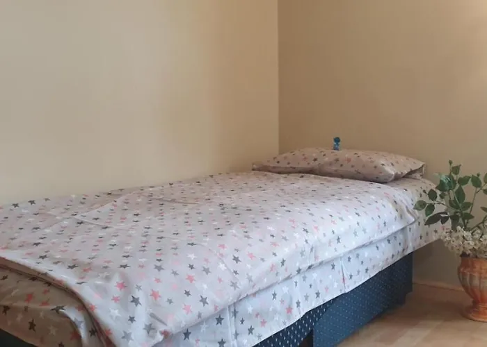 Centar Two-bedroom Apartamento Aleksinac