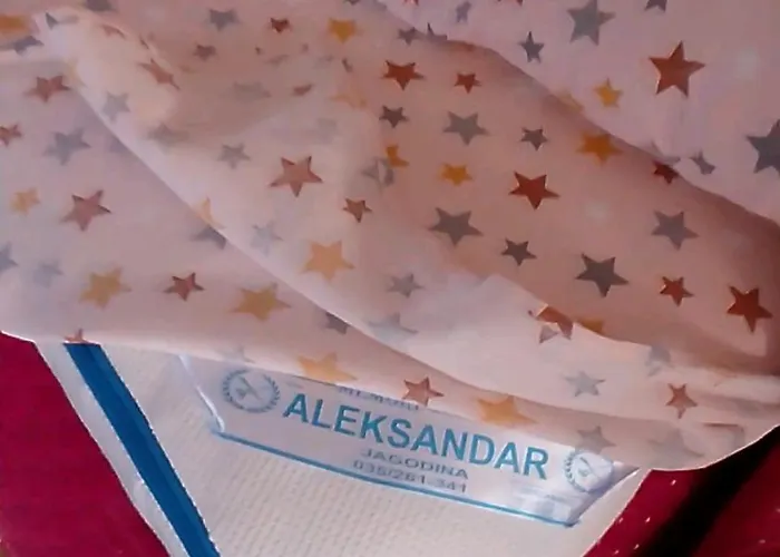 Centar Two-bedroom Lejlighed *