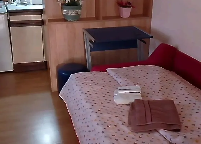 Centar Two-bedroom Apartamento Aleksinac