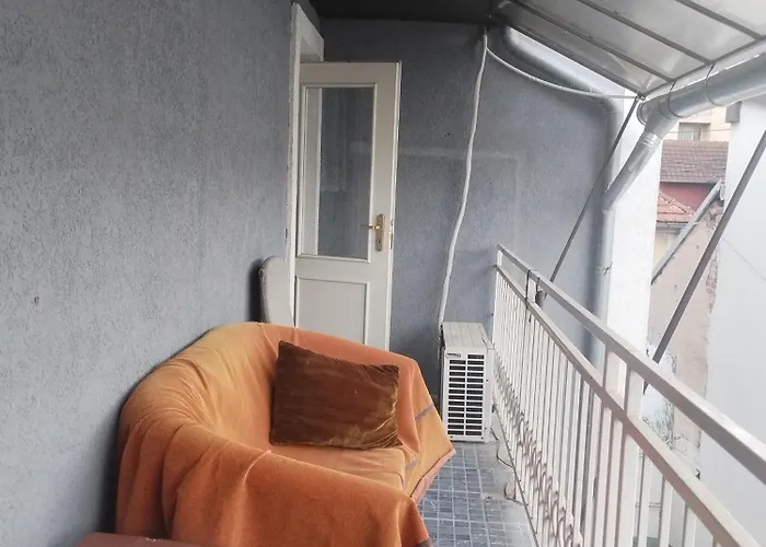 Centar Two-bedroom Lejlighed *